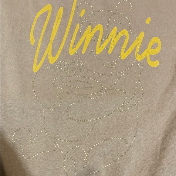 Winnie Women's Crew Neck Sweatshirt size small - Picture 2 of 6